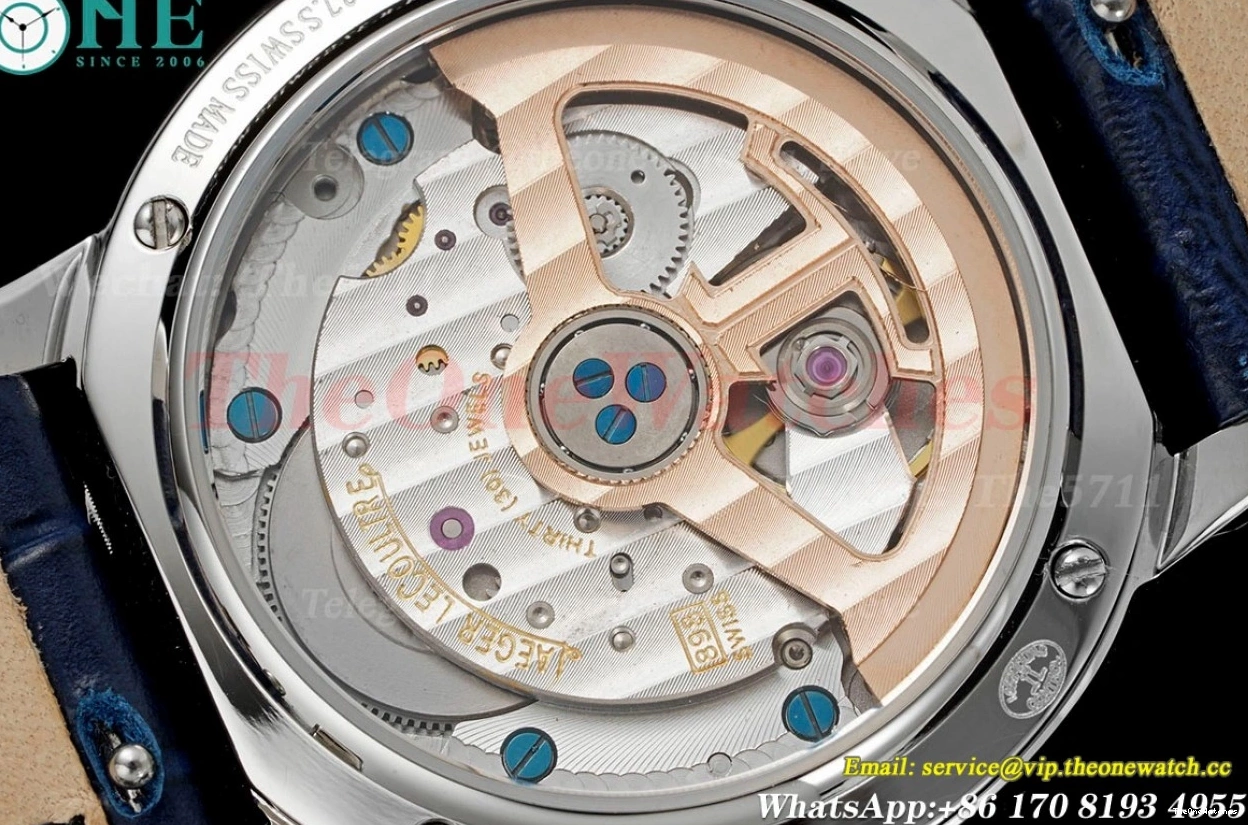 Diams White RG Ladies MY9015 Mod LE Master Moon JVS Thin Ultra 0228